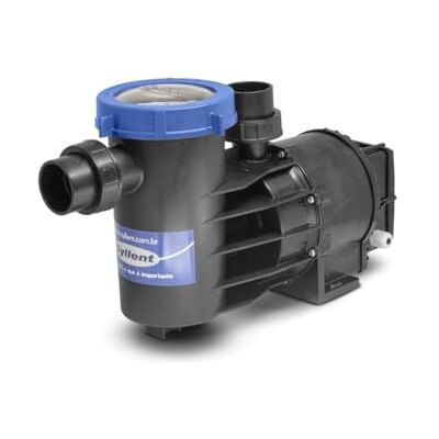 PISCINEO Pompe Piscine 8STREME by Syllent 2 CV Silencieuse Pompe 25.5 m3/h pour Piscine de 100m3 Max - Publicité PISCINEO Pompe Piscine 8STREME by Syllent 2 CV Silencieuse Pompe 25.5 m3/h pour Piscine de 100m3 Max - Publicité