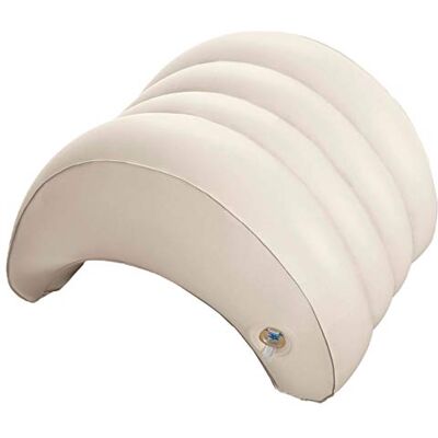 Intex - PureSpa - Appui-tête - Oreiller lounge - Accessoire spa - Publicité Intex - PureSpa - Appui-tête - Oreiller lounge - Accessoire spa - Publicité