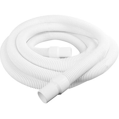 Linxor Tuyau flottant 2 embouts pour piscine Diam 38 mm Blanc 5 longueurs disponibles - Publicité Linxor Tuyau flottant 2 embouts pour piscine Diam 38 mm Blanc 5 longueurs disponibles - Publicité