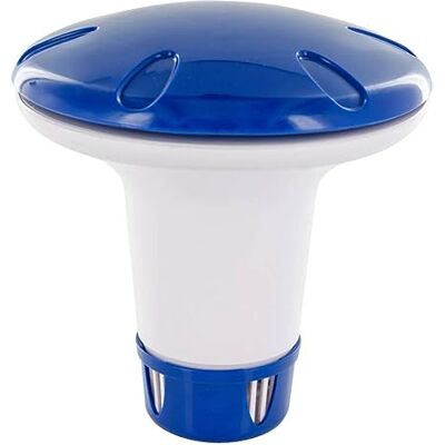 Steinbach Kiddy Safe 079058 Distributeur de Chlore Flottant Bleu 1 x 1 x 1 cm - Publicité Steinbach Kiddy Safe 079058 Distributeur de Chlore Flottant Bleu 1 x 1 x 1 cm - Publicité