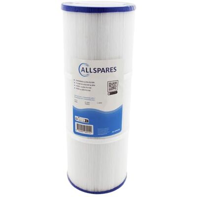 AllSpares Spa Filtre à eau SC777 / 50651 / FC-2971 - Publicité AllSpares Spa Filtre à eau SC777 / 50651 / FC-2971 - Publicité