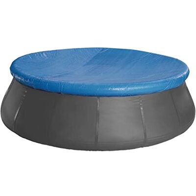 AVENLI Bâche pour Piscine Ronde Quick Up (Auto-portante) Ø 240–244 cm - Publicité AVENLI Bâche pour Piscine Ronde Quick Up (Auto-portante) Ø 240–244 cm - Publicité