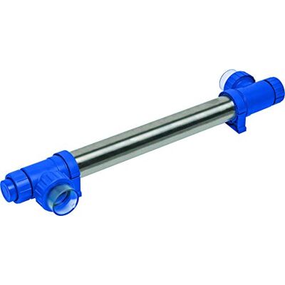 well2wellness ® UV-C Tech 75 W Système de désinfection pour Le Contenu de piscines jusqu'à 65 m³ - Publicité well2wellness ® UV-C Tech 75 W Système de désinfection pour Le Contenu de piscines jusqu'à 65 m³ - Publicité