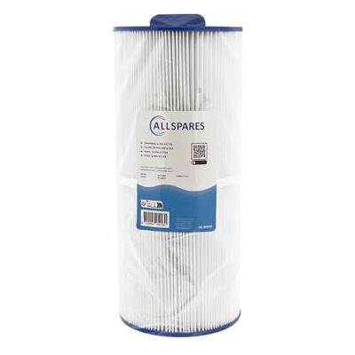 AllSpares Filtre à eau Spa adapté pour SC702 / 60521 / 6CH-960 Filtre de rechange - Publicité AllSpares Filtre à eau Spa adapté pour SC702 / 60521 / 6CH-960 Filtre de rechange - Publicité