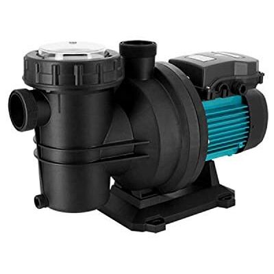 Pompe de piscine ESPA Silence S - 1HP, 230V, Petite/Moyenne - Publicité Pompe de piscine ESPA Silence S - 1HP, 230V, Petite/Moyenne - Publicité