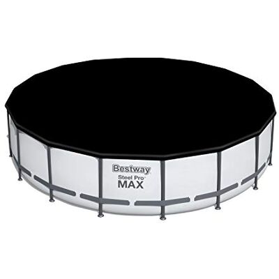 Bestway 58039 Bâche 4 Saisons pour Piscine Hors Sol Ronde Diamètre 549 cm - Publicité Bestway 58039 Bâche 4 Saisons pour Piscine Hors Sol Ronde Diamètre 549 cm - Publicité