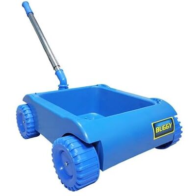 PISCINEO Chariot de Transport pour Robot Piscine Aquabot - Publicité PISCINEO Chariot de Transport pour Robot Piscine Aquabot - Publicité
