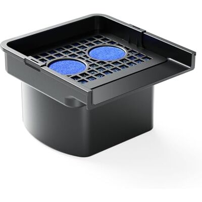 SunSun CWF-400 Filtre Cascade 14000 l/h Largeur d'écoulement 400 mm Jeu d'eau avec Élément filtrant intégré Bassin de Jardin Filtration Eau Claire Étang Design Jardin Terrasse - Publicité SunSun CWF-400 Filtre Cascade 14000 l/h Largeur d'écoulement 400 mm Jeu d'eau avec Élément filtrant intégré Bassin de Jardin Filtration Eau Claire Étang Design Jardin Terrasse - Publicité