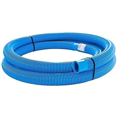 WERKA PRO Tuyau d'épurateur de rechange 3 m Ø 32 mm Résine, polyvalent, usage piscine, entretien de piscine hors sol, compatible systèmes de filtration - Publicité WERKA PRO Tuyau d'épurateur de rechange 3 m Ø 32 mm Résine, polyvalent, usage piscine, entretien de piscine hors sol, compatible systèmes de filtration - Publicité