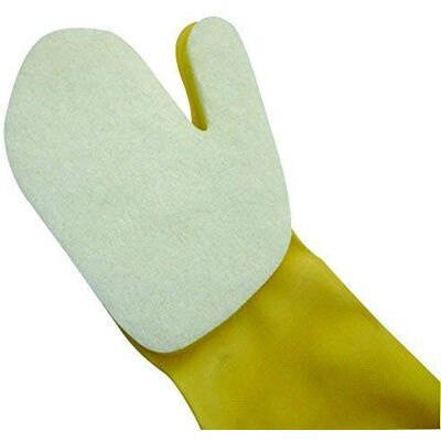 well2wellness Gants de nettoyage pour une piscine parfaite - Publicité well2wellness Gants de nettoyage pour une piscine parfaite - Publicité