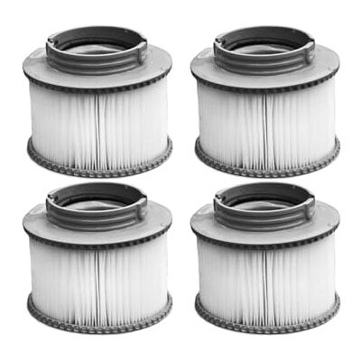 Allspares - MSPA SC802 40104 - diamètre 115 mm - Spa Filter - Publicité Allspares - MSPA SC802 40104 - diamètre 115 mm - Spa Filter - Publicité