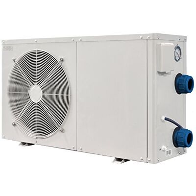 Steinbach Pompe à Chaleur Water Power 8500, Gris, 8,3/5,8 kW/220 V - Publicité Steinbach Pompe à Chaleur Water Power 8500, Gris, 8,3/5,8 kW/220 V - Publicité