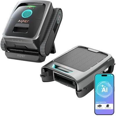 AIPER (2026 Nouveau) Experts Duo : Robot Piscine Scuba V3 & EcoSurfer S2, Nettoyage 360° du Haut en Bas, Entretien Automatique 7 Jours, Nettoyage 10x Plus Rapide avec AI Patrol, Maintenance de l’Eau - Publicité AIPER (2026 Nouveau) Experts Duo : Robot Piscine Scuba V3 & EcoSurfer S2, Nettoyage 360° du Haut en Bas, Entretien Automatique 7 Jours, Nettoyage 10x Plus Rapide avec AI Patrol, Maintenance de l’Eau - Publicité
