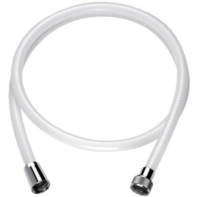 Tuyau PVC translucide renforcé DELABIE - Flexible pour lave-bassin - Publicité Tuyau PVC translucide renforcé DELABIE - Flexible pour lave-bassin - Publicité