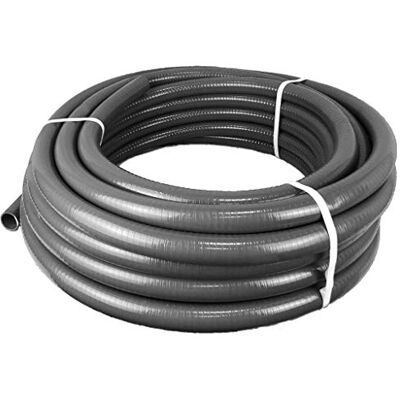 well2wellness Tuyau Flexible pour piscine PVC 50 mm /PVC adhésive 50 mm, rouleau de 12 m - Publicité well2wellness Tuyau Flexible pour piscine PVC 50 mm /PVC adhésive 50 mm, rouleau de 12 m - Publicité