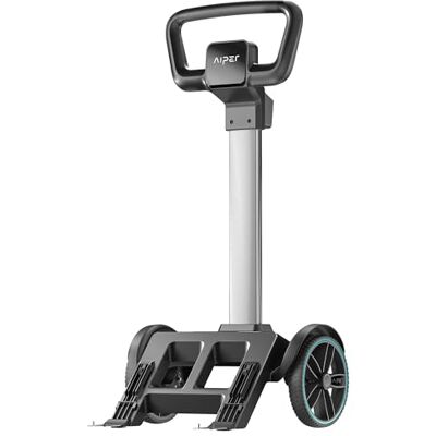 AIPER Caddy pour robot de piscine Scuba X1, Scuba X1 Pro, Scuba X1 Pro Max, transport facile, montage facile, rangement peu encombrant, avec housse de protection - Publicité AIPER Caddy pour robot de piscine Scuba X1, Scuba X1 Pro, Scuba X1 Pro Max, transport facile, montage facile, rangement peu encombrant, avec housse de protection - Publicité