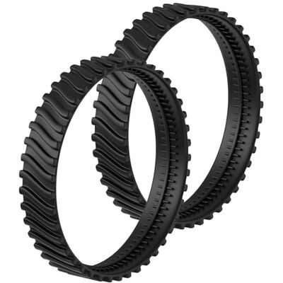 PHONILLICO Lot 2 Chenilles pour Zodiac MX8 MX6 Roue Robot Nettoyeur Piscine Rechange R0526100 - Publicité PHONILLICO Lot 2 Chenilles pour Zodiac MX8 MX6 Roue Robot Nettoyeur Piscine Rechange R0526100 - Publicité