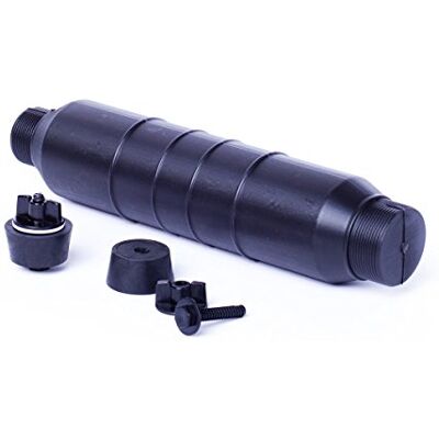 well2wellness Set noir d'hivernage pour skimmer de piscine accessoire pour piscine - Publicité well2wellness Set noir d'hivernage pour skimmer de piscine accessoire pour piscine - Publicité