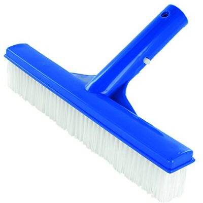 Steinbach Piscine Brosse 61119 Passage à Trou de Court pour Tige télescopique 25 cm - Publicité Steinbach Piscine Brosse 61119 Passage à Trou de Court pour Tige télescopique 25 cm - Publicité
