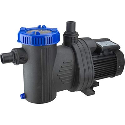 Steinbach Pompe filtrante WP 19000 Auto-aspirante 230 V/570 W, Q = 206 l/Min, Hauteur de pompage Max 12,57 m, 041067, Noir - Publicité Steinbach Pompe filtrante WP 19000 Auto-aspirante 230 V/570 W, Q = 206 l/Min, Hauteur de pompage Max 12,57 m, 041067, Noir - Publicité