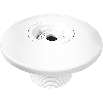 well2wellness ® Pool Buse d'entrée pour Piscine buse d'entrée pour béton Multiflow R 2 - Publicité well2wellness ® Pool Buse d'entrée pour Piscine buse d'entrée pour béton Multiflow R 2 - Publicité