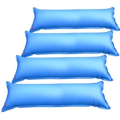 Robelle 3744 Deluxe 1,2 m X 1,2 m Ice égaliseur Air Oreiller pour Piscine Sol d'hiver couvertures 4 pièces 4-Foot by 15-Foot - Publicité Robelle 3744 Deluxe 1,2 m X 1,2 m Ice égaliseur Air Oreiller pour Piscine Sol d'hiver couvertures 4 pièces 4-Foot by 15-Foot - Publicité
