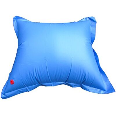 Robelle 3744 Deluxe 1,2 m X 1,2 m Ice égaliseur Air Oreiller pour Piscine Sol d'hiver couvertures 1 pièce 4' by 4' Bleu - Publicité Robelle 3744 Deluxe 1,2 m X 1,2 m Ice égaliseur Air Oreiller pour Piscine Sol d'hiver couvertures 1 pièce 4' by 4' Bleu - Publicité