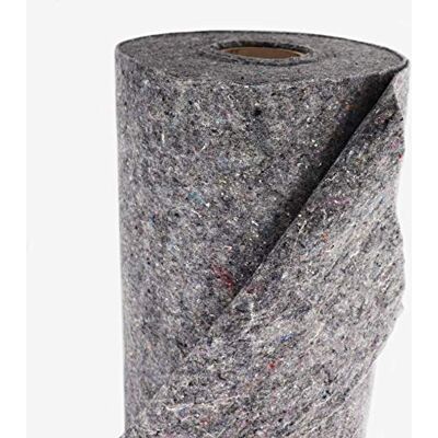 Aquagart Non-tissé de bassin I Sous-couche de 2 m de large pour votre piscine I Non-tissé de protection de sol perméable à l'eau I Non-tissé de protection (3 m, gris 300 g 2 m de large) - Publicité Aquagart Non-tissé de bassin I Sous-couche de 2 m de large pour votre piscine I Non-tissé de protection de sol perméable à l'eau I Non-tissé de protection (3 m, gris 300 g 2 m de large) - Publicité