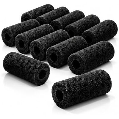 PHONILLICO Lot de 12 Brosses Mousse Queue Robot Compatible Polaris 180 280 360 380 480 Pro 3900 Sport Remplacement 9-100-3105/91003105 - Publicité PHONILLICO Lot de 12 Brosses Mousse Queue Robot Compatible Polaris 180 280 360 380 480 Pro 3900 Sport Remplacement 9-100-3105/91003105 - Publicité