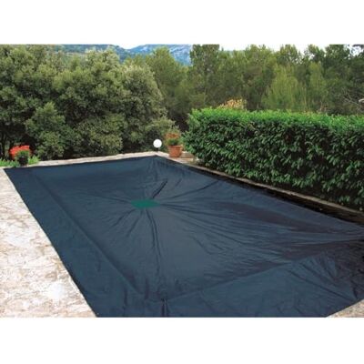 WERKA PRO Bâche de Protection 240g/m2 pour Piscine rectangulaire 6 x 12 m - Publicité WERKA PRO Bâche de Protection 240g/m2 pour Piscine rectangulaire 6 x 12 m - Publicité