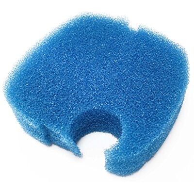 SunSun - HW-702AB - Bleu 2 cm - Éponge de filtre - Publicité SunSun - HW-702AB - Bleu 2 cm - Éponge de filtre - Publicité