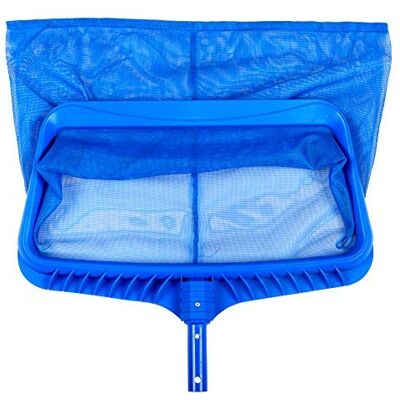 well2wellness Épuisette Strong pour sol avec un filet grand pour stockage - Publicité well2wellness Épuisette Strong pour sol avec un filet grand pour stockage - Publicité