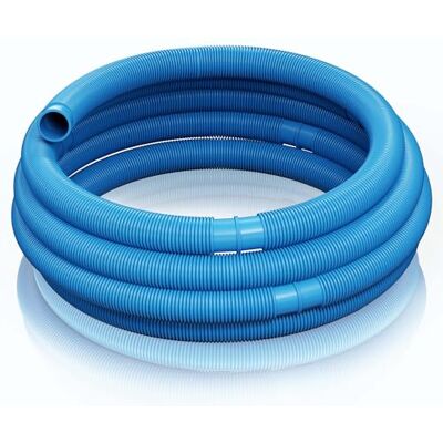 Teichtip Wiltec Tuyau piscine bleu – 6 m de long, Ø 38 mm – Tuyau solaire flottant à sections préformées – 190 g/m – made in Europe – Boyau d’aspiration solaire - Publicité Teichtip Wiltec Tuyau piscine bleu – 6 m de long, Ø 38 mm – Tuyau solaire flottant à sections préformées – 190 g/m – made in Europe – Boyau d’aspiration solaire - Publicité