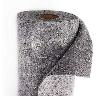 Aquagart Non-tissé de bassin 300g 20m² 2m de largeur I non-tissé de protection stable pour sous-couche de bâche de bassin pour votre piscine I imputrescible - Publicité Aquagart Non-tissé de bassin 300g 20m² 2m de largeur I non-tissé de protection stable pour sous-couche de bâche de bassin pour votre piscine I imputrescible - Publicité