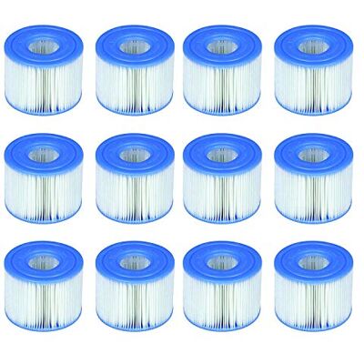 Intex - Type S1 PureSpa 29001E - Pool Filter Cartridges - Publicité Intex - Type S1 PureSpa 29001E - Pool Filter Cartridges - Publicité