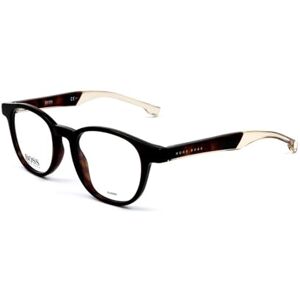 Hugo Boss BOSS 1053 Havana - Montures de lunettes - Publicité Hugo Boss BOSS 1053 Havana - Montures de lunettes - Publicité
