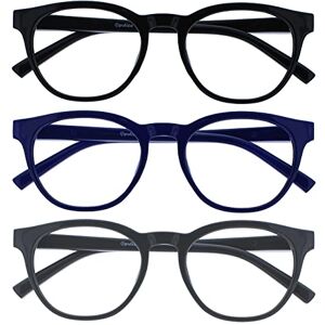 Opulize BBB5-137-300 Lunettes de lumière bleue - Anti-fatigue - Publicité Opulize BBB5-137-300 Lunettes de lumière bleue - Anti-fatigue - Publicité