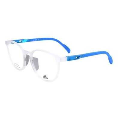 Adidas Modèle SP5032 - Monture en Plastique Ronde pour Hommes - Publicité Adidas Modèle SP5032 - Monture en Plastique Ronde pour Hommes - Publicité