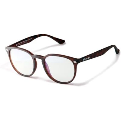 Horus X • Lunette Anti Lumière Bleue Femme Homme Lunette Ronde pour Ecran - Publicité Horus X • Lunette Anti Lumière Bleue Femme Homme Lunette Ronde pour Ecran - Publicité