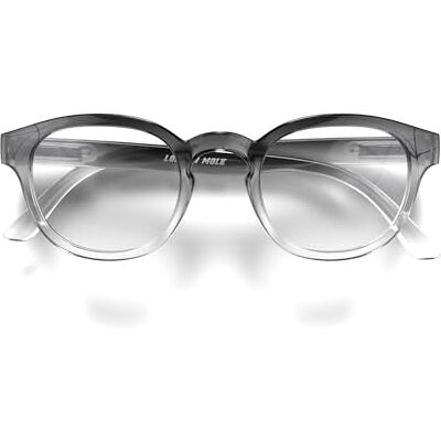 LONDON MOLE® Monalux Lunettes bloquant la lumière bleue Bloqueurs bleus en forme de panto carrés sympas Anti-fatigue oculaire pour écrans Unisex féminin masculin Charnières à ressort - Publicité LONDON MOLE® Monalux Lunettes bloquant la lumière bleue Bloqueurs bleus en forme de panto carrés sympas Anti-fatigue oculaire pour écrans Unisex féminin masculin Charnières à ressort - Publicité