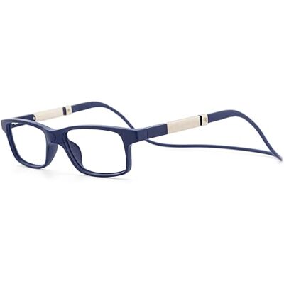 DIDINSKY Krik Lunettes de Lecture Magnétiques, Anti-Lumière Bleue - Publicité DIDINSKY Krik Lunettes de Lecture Magnétiques, Anti-Lumière Bleue - Publicité