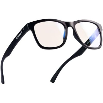 Horus X Lunette Gaming Lunette anti lumière bleue Homme Femme pour Ecran Anti Fatigue & Migraine Oculaire Lunette Gaming V3 - Publicité Horus X Lunette Gaming Lunette anti lumière bleue Homme Femme pour Ecran Anti Fatigue & Migraine Oculaire Lunette Gaming V3 - Publicité