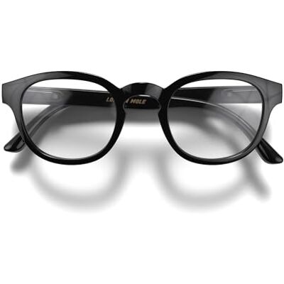 LONDON MOLE® Monalux Lunettes bloquant la lumière bleue Bloqueurs bleus en forme de panto carrés sympas Anti-fatigue oculaire pour écrans Unisex féminin masculin Charnières à ressort - Publicité LONDON MOLE® Monalux Lunettes bloquant la lumière bleue Bloqueurs bleus en forme de panto carrés sympas Anti-fatigue oculaire pour écrans Unisex féminin masculin Charnières à ressort - Publicité