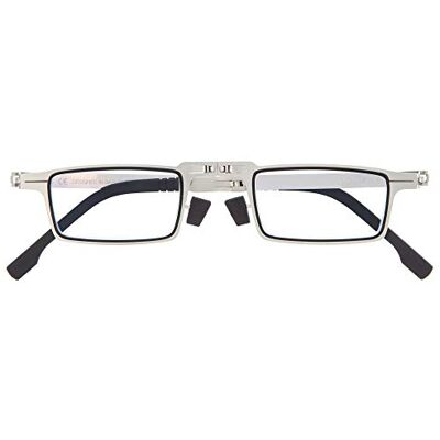 DIDINSKY Met Lunettes de Lecture Pliables, Anti-Lumière Bleue - Publicité DIDINSKY Met Lunettes de Lecture Pliables, Anti-Lumière Bleue - Publicité