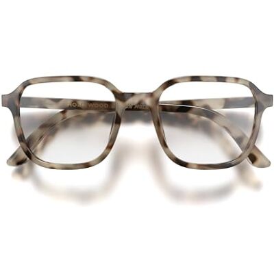 LONDON MOLE® Hollywood Lunettes bloquant la lumière bleue Bloqueurs bleus en forme de carré sympas Anti-fatigue oculaire pour écrans Unisex féminin masculin Charnières à ressort - Publicité LONDON MOLE® Hollywood Lunettes bloquant la lumière bleue Bloqueurs bleus en forme de carré sympas Anti-fatigue oculaire pour écrans Unisex féminin masculin Charnières à ressort - Publicité