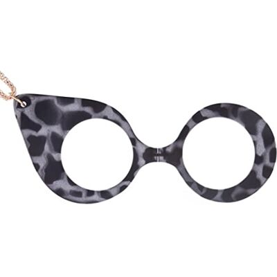 DIDINSKY Musa Lunettes Loupe Mains Libres pour Lecture et Loisirs + Étui - Publicité DIDINSKY Musa Lunettes Loupe Mains Libres pour Lecture et Loisirs + Étui - Publicité