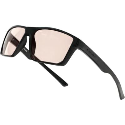 Horus X Lunette Gaming Lunette anti lumière bleue Homme Femme pour Ecran Anti Fatigue & Migraine Oculaire Lunette Gaming V3 - Publicité Horus X Lunette Gaming Lunette anti lumière bleue Homme Femme pour Ecran Anti Fatigue & Migraine Oculaire Lunette Gaming V3 - Publicité