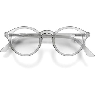 LONDON MOLE® Graduate Lunettes de lecture Liseurs ronds en forme de panto sympas Unisex féminin masculin Charnières à ressort - Publicité LONDON MOLE® Graduate Lunettes de lecture Liseurs ronds en forme de panto sympas Unisex féminin masculin Charnières à ressort - Publicité