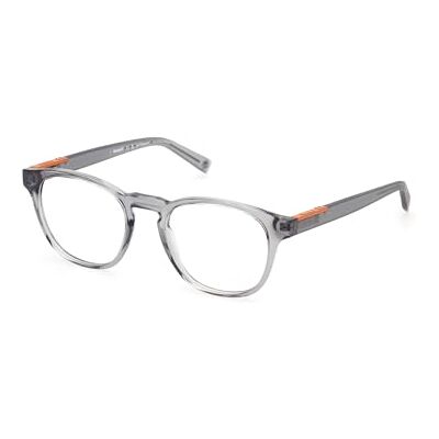 Timberland Lunettes de Vue TB50003 020 shiny grey 50/20/145 Homme - Publicité Timberland Lunettes de Vue TB50003 020 shiny grey 50/20/145 Homme - Publicité