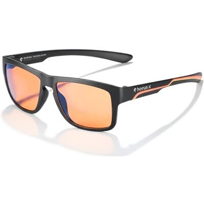 Horus X Lunette Anti Lumiere Bleue Enfant Lunette Gaming - Publicité Horus X Lunette Anti Lumiere Bleue Enfant Lunette Gaming - Publicité
